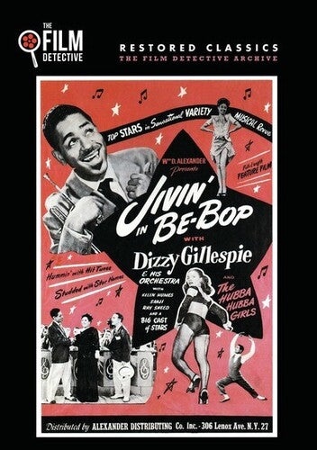 Jivin' In Be-bop - Jivin' In Be-bop - DVD