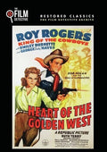 Heart Of The Golden West - Heart Of The Golden West - DVD