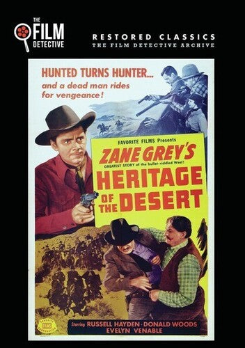 Heritage Of The Desert - Heritage Of The Desert - DVD