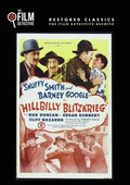 Hillbilly Blitzkrieg - Hillbilly Blitzkrieg - DVD
