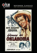 Home In Oklahoma - Home In Oklahoma - DVD
