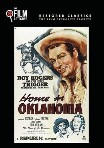 Home In Oklahoma - Home In Oklahoma - DVD