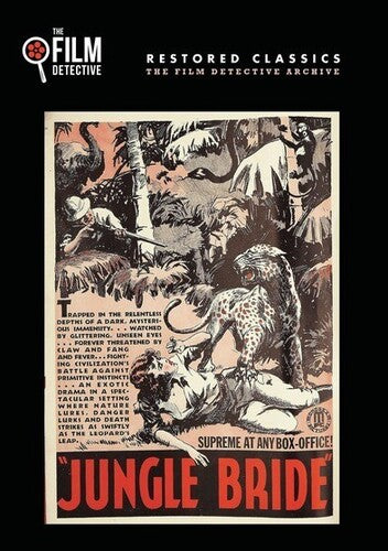 Jungle Bride - Jungle Bride - DVD