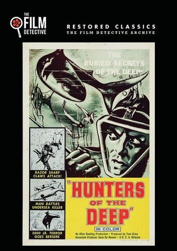 Hunter's Of The Deep - Hunter's Of The Deep - DVD