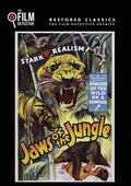 Jaws Of The Jungle - Jaws Of The Jungle - DVD