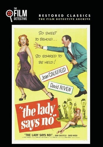 Lady Says No - Lady Says No - DVD