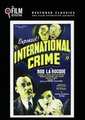 International Crime - International Crime - DVD