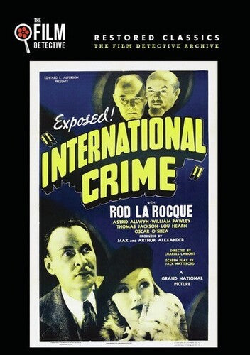 International Crime - International Crime - DVD