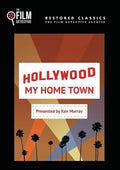 Hollywood My Home Town - Hollywood My Home Town - DVD