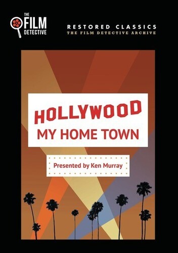 Hollywood My Home Town - Hollywood My Home Town - DVD