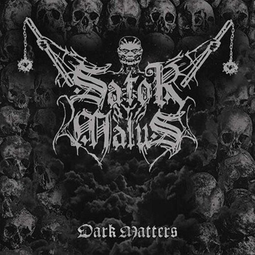Sator Malus - Dark Matters - Music CD