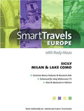 Smart Travels Europe: Sicily / Milan & Lake Como - Smart Travels Europe: Sicily / Milan & Lake Como - DVD
