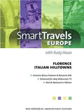 Smart Travels Europe: Florence / Italian Hilltowns - Smart Travels Europe: Florence / Italian Hilltowns - DVD