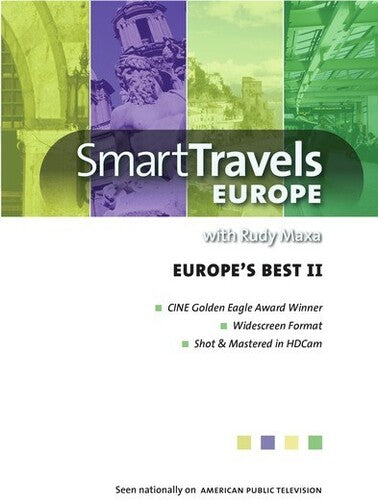 Smart Travels Europe: Best Ii - Smart Travels Europe: Best Ii - DVD