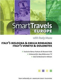 Smart Travels Europe: Italy's Bologna & Emilia - Smart Travels Europe: Italy's Bologna & Emilia - DVD