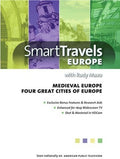 Smart Travels Europe: Medieval Europe / Four Great - Smart Travels Europe: Medieval Europe / Four Great - DVD