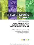 Smart Travels: Four Great Cities Ii / Europe - Smart Travels: Four Great Cities Ii / Europe - DVD