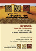 Adventures With Purpose: New Zealand - Adventures With Purpose: New Zealand - DVD