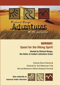 Adventures With Purpose: Norway - Adventures With Purpose: Norway - DVD