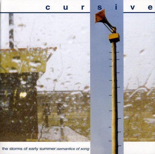 Cursive - Storms Of Early Summer - Music CD