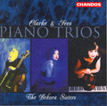 Ives / Clarke / Bekova Sisters - Piano Trios - Music CD