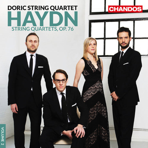 Haydn / Doric String Quartet - String Quartets 2 - Music CD