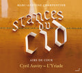 Charpentier / Auvity / L'yriade - Stances Du Cid - Airs De Cour - Music CD