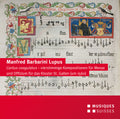 Lupus / Ensemble Ordo Virtutum - Cantus Coagulatus - Music CD