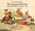 Speer / Miesenberger / Ars Antiqua Austria - Kriegsgeschichten - Music CD