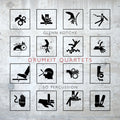 Kotche / So Percussion - Drumkit Quartets - Music CD