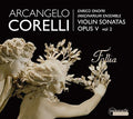 Corelli / Onofri / Imaginarium Ensemble - Arcangelo Corelli: Violin Sonatas 2 - Music CD