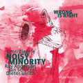 Ziegele,omri / Anderson,ray / Schlegel,jan - Wrong Is Right - Music CD