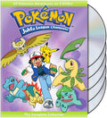 Pokemon: Johto League Champions - Comp Collection - Pokemon: Johto League Champions - Comp Collection - DVD
