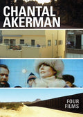 Chantal Akerman: Four Films - Chantal Akerman: Four Films - DVD