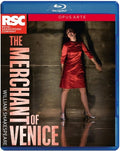 Shakespeare / Ajao / Albina / Ballard / Brookes - Merchant Of Venice - Blu-ray