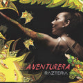 Razteria - Aventurera - Music CD