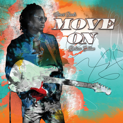 Banks,omari - Move On - Music CD