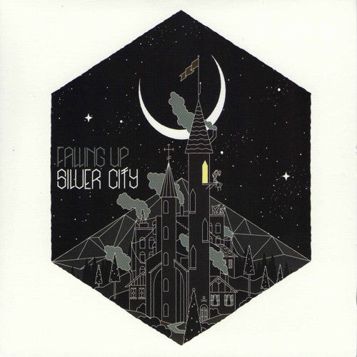 Falling Up - Silver City - Music CD