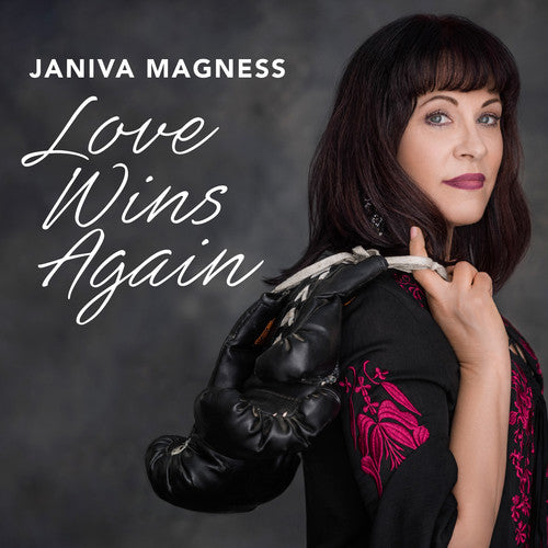 Magness,janiva - Love Wins Again - Music CD