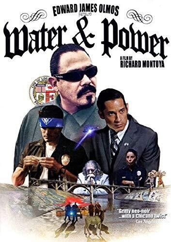 Water & Power - Water & Power - DVD