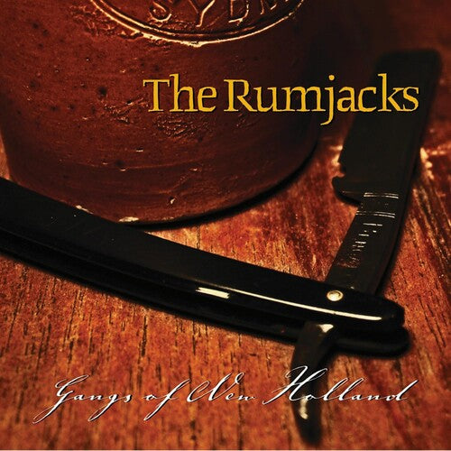 Rumjacks - Gangs Of New Holland - Vinyl Record