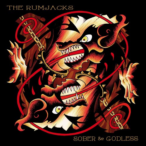 Rumjacks - Sober & Godless - Vinyl Record