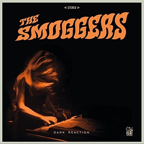Smoggers - Dark Reaction - Vinyl Record