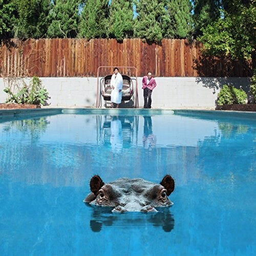 Sparks - Hippopotamus - Music CD