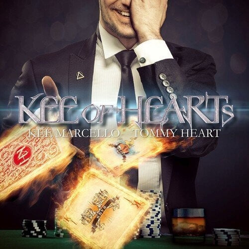Kee of Hearts - Kee Of Hearts