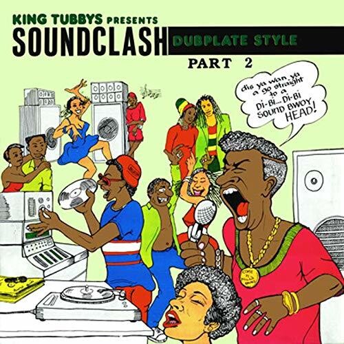 King Tubby's / Agrovators - King Tubbys: Soundclash Dubplate Style Part 2 - Music CD
