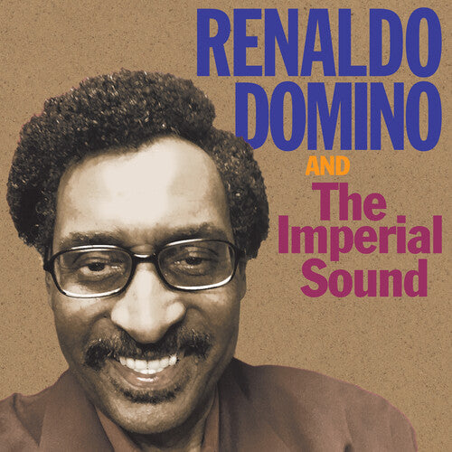 Domino,renaldo & Imperial Sound - Lady (you Are My Woman) - Vinyl Record