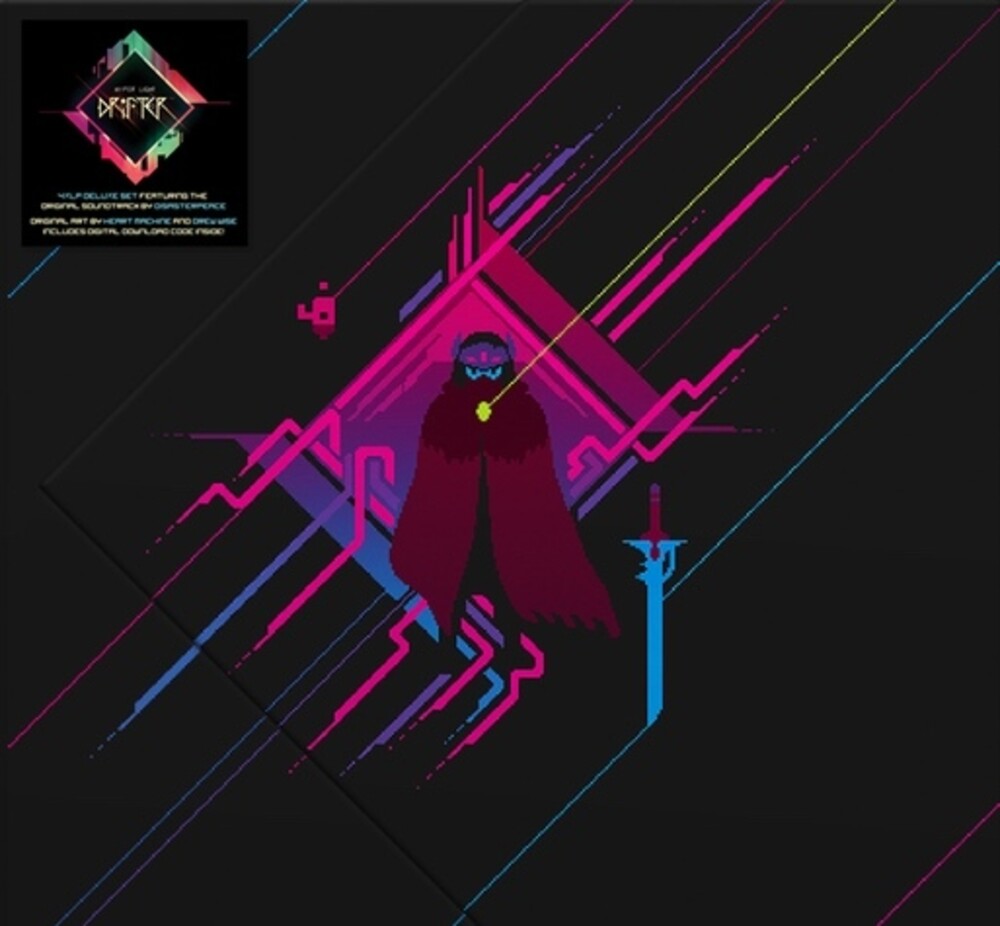 Hyper Light Drifter / O.S.T. [180 Gram] Vinyl Record