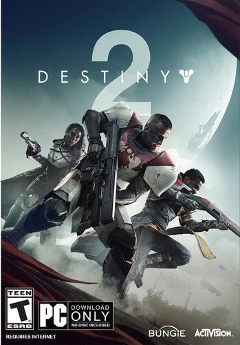 Pc Destiny 2 - Pc Destiny 2 - Video Game