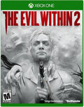 Xb1 The Evil Within 2 - Xb1 The Evil Within 2 - Video Game
